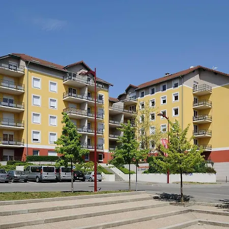 Appart hôtel Séjours&affaires Genève Genis 2*