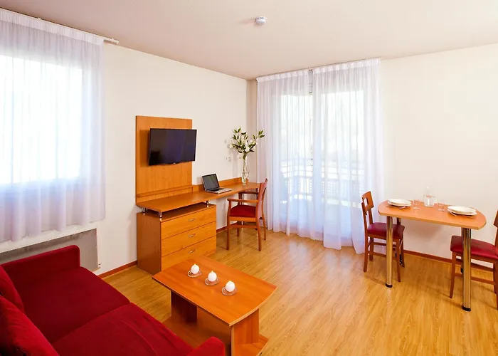 Sejours & Affaires Geneve Genis